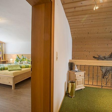 Landhaus Vier Jahreszeiten Krimml Luaran gambar