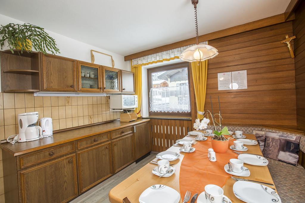 Landhaus Vier Jahreszeiten Krimml Luaran gambar